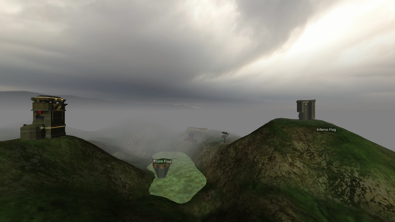 DMP2-Damnation LT map screenshot #3