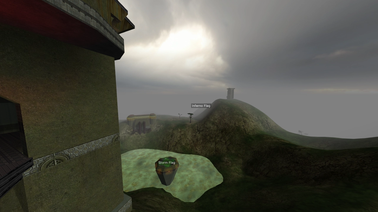 DMP2-Damnation LT map screenshot #4