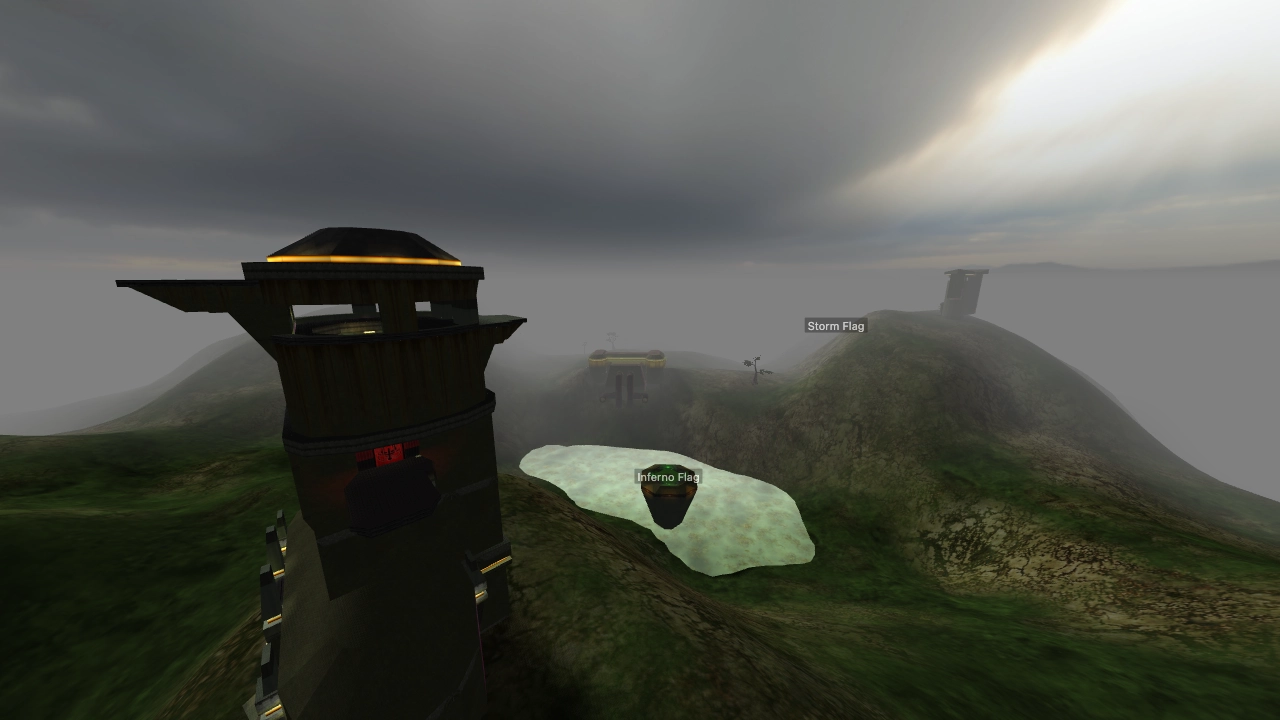 DMP2-Damnation LT map screenshot #5