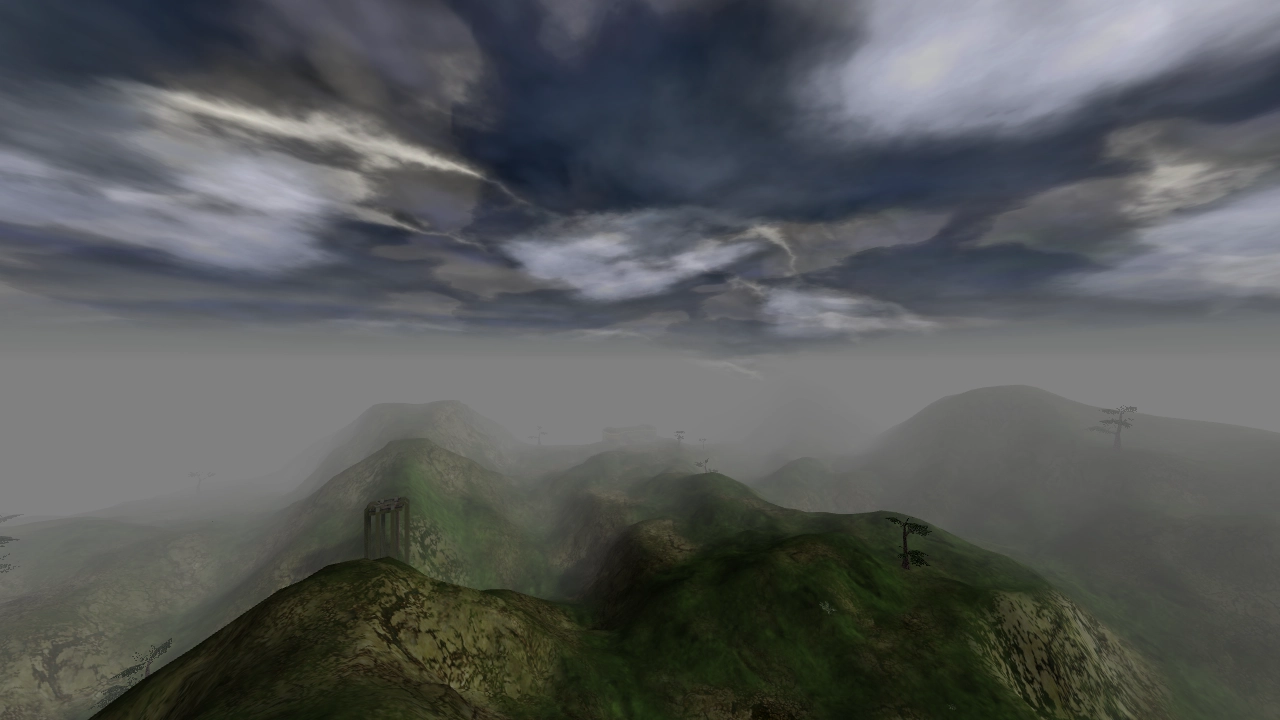 Damnation map screenshot #1