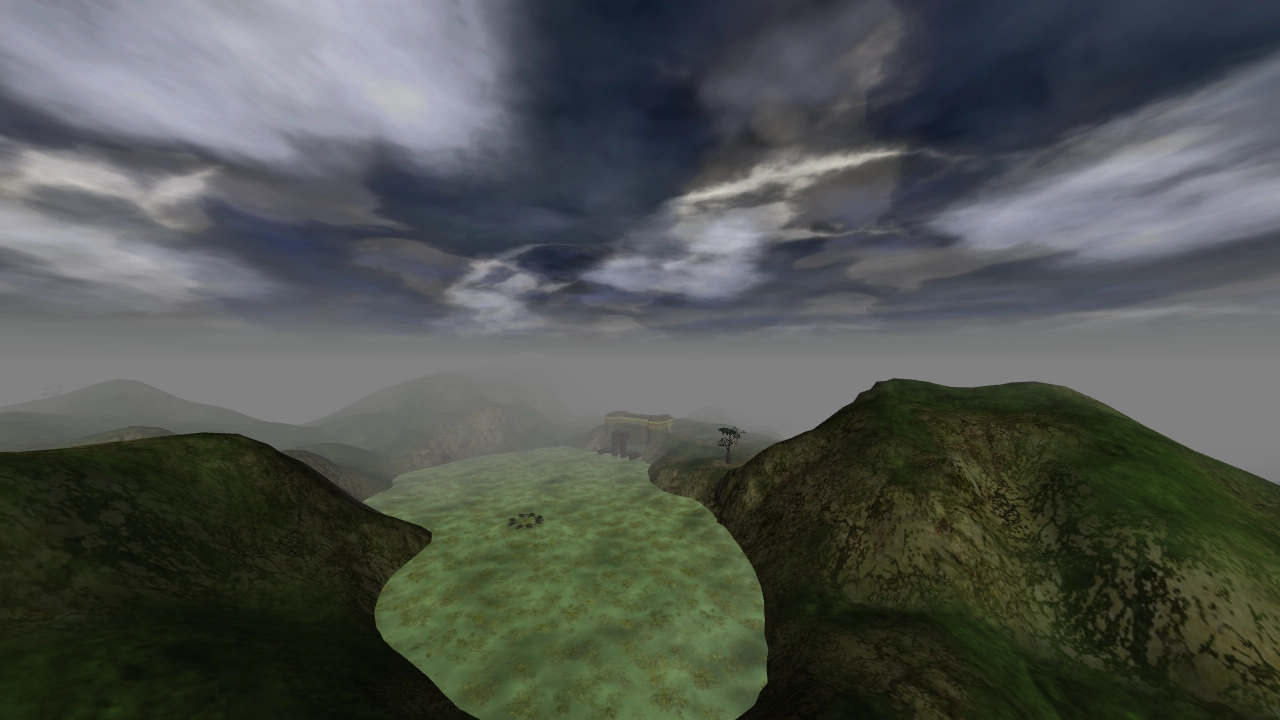 Damnation map screenshot #3