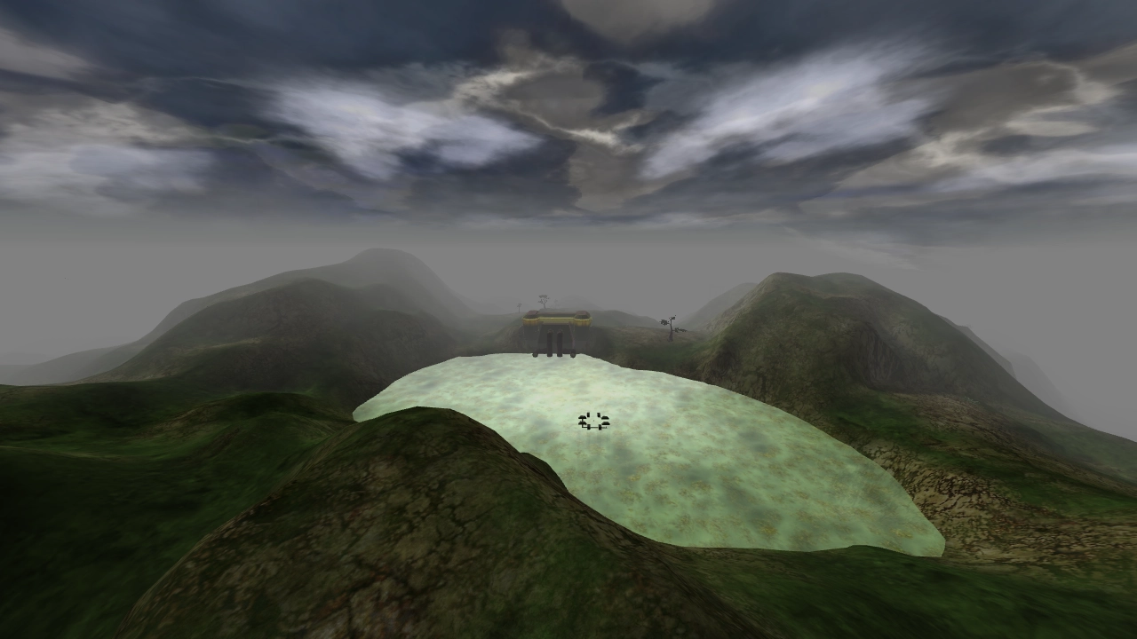 Damnation map screenshot #5