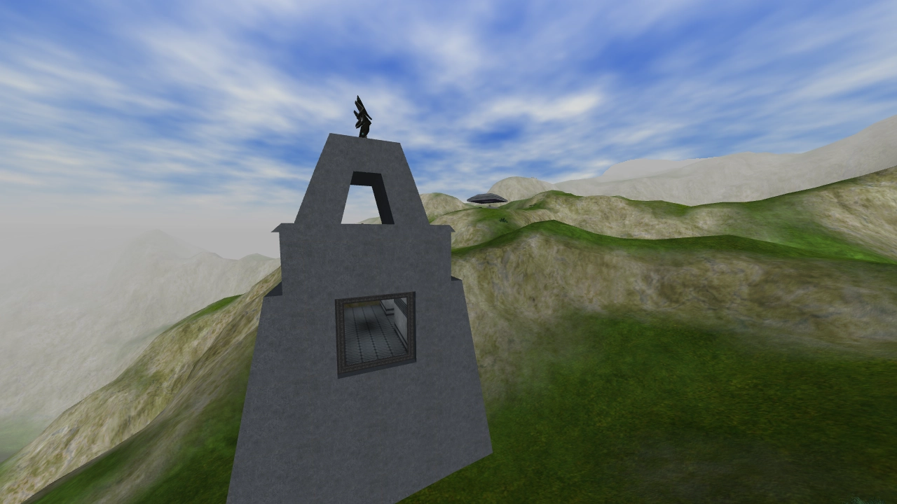 [Original]Dangerous Crossing map screenshot #1