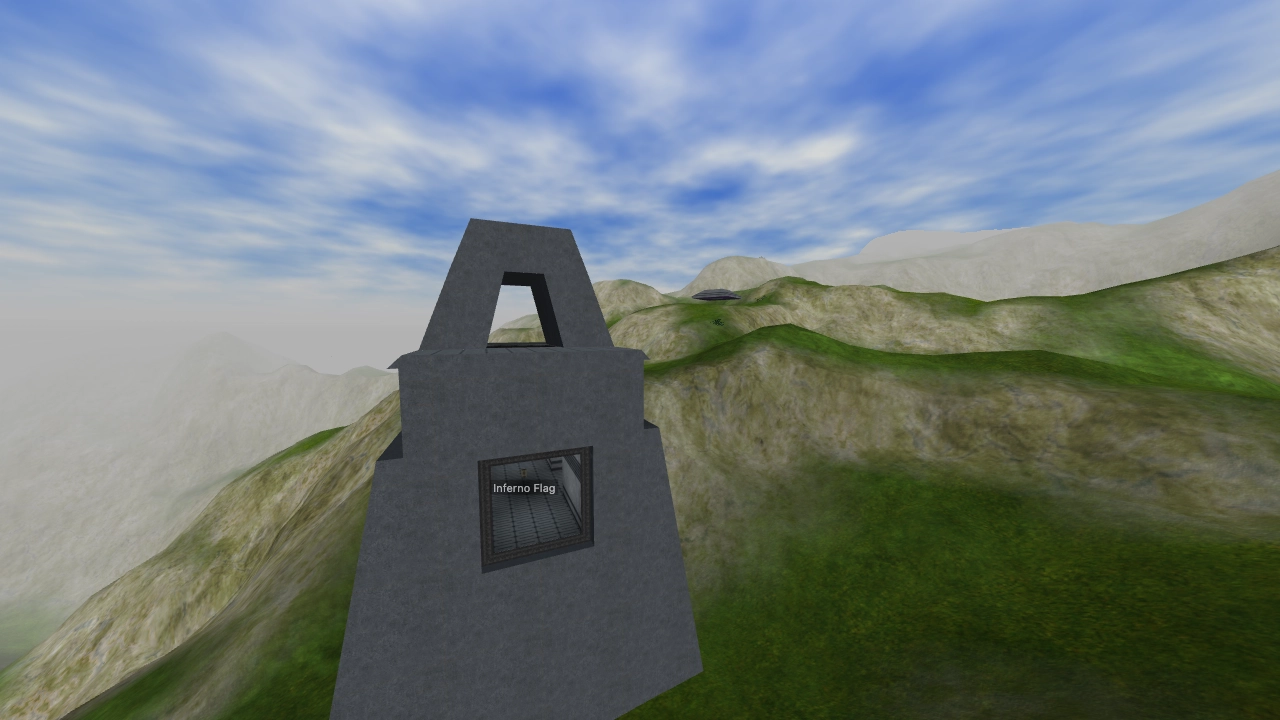 Dangerous Crossing LT map screenshot #1