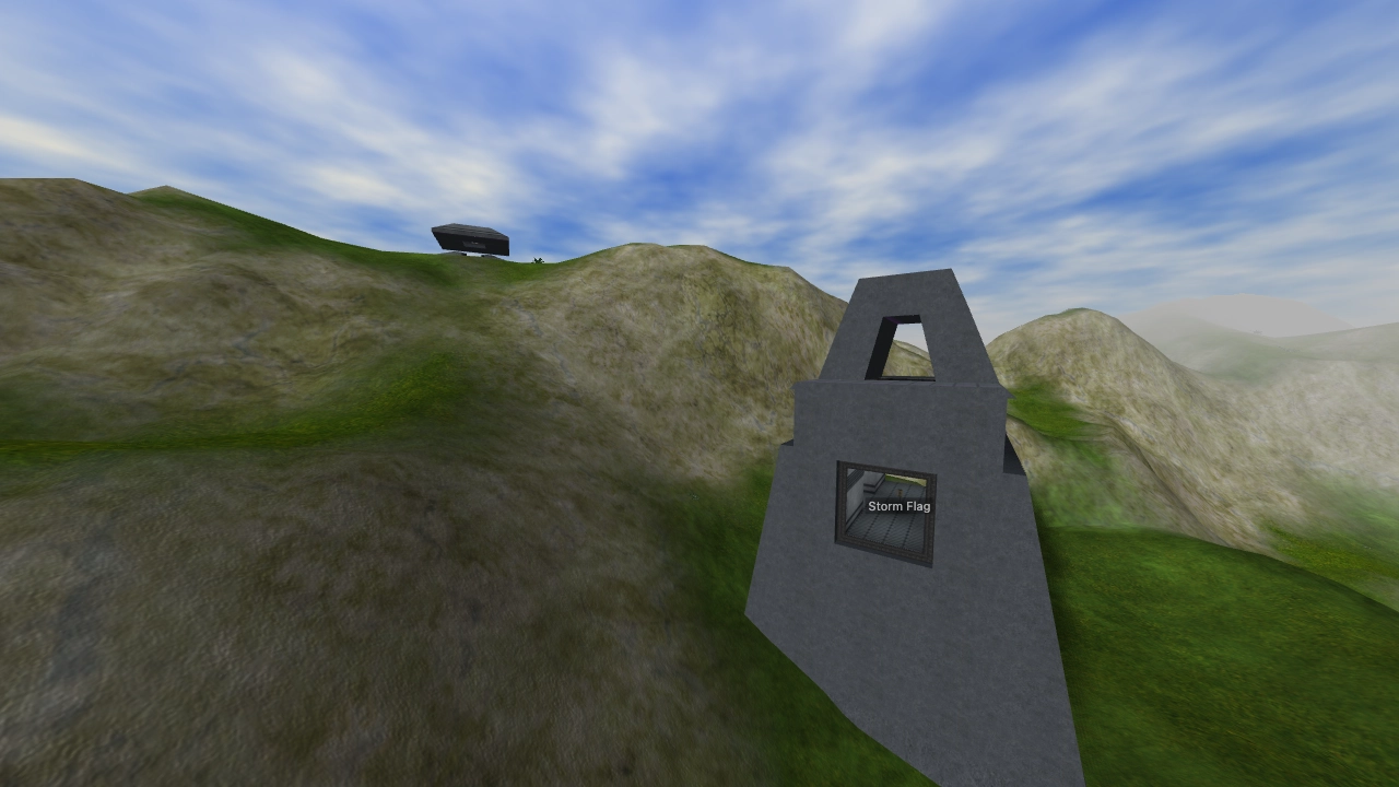 Dangerous Crossing LT map screenshot #2