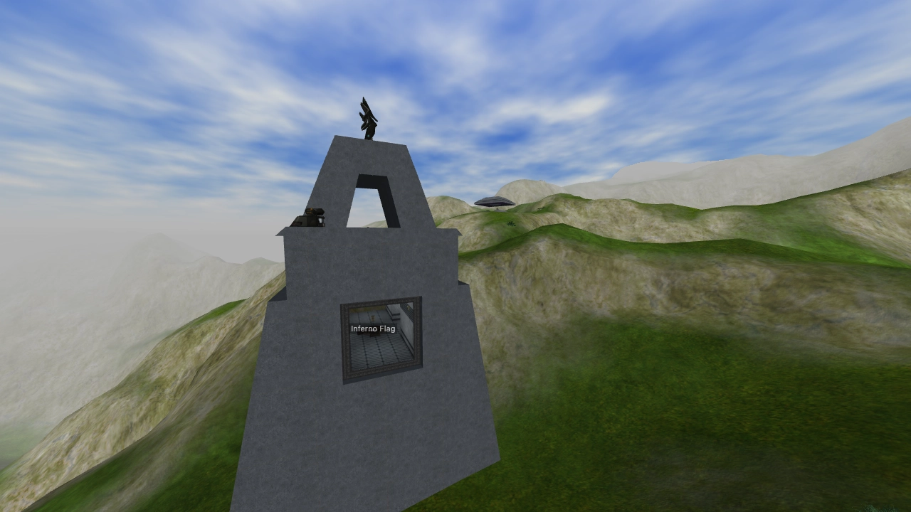 Dangerous Crossing map screenshot #1