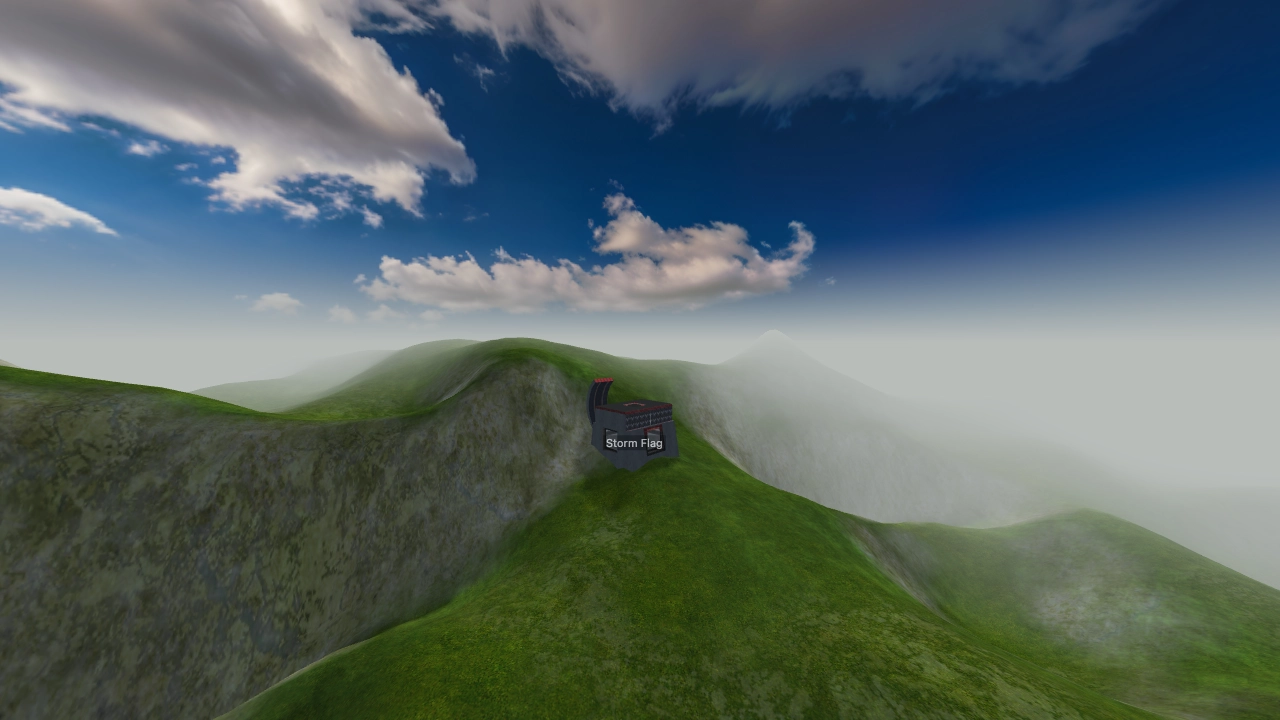 DMP2-Dangerous Fling LT map screenshot #1