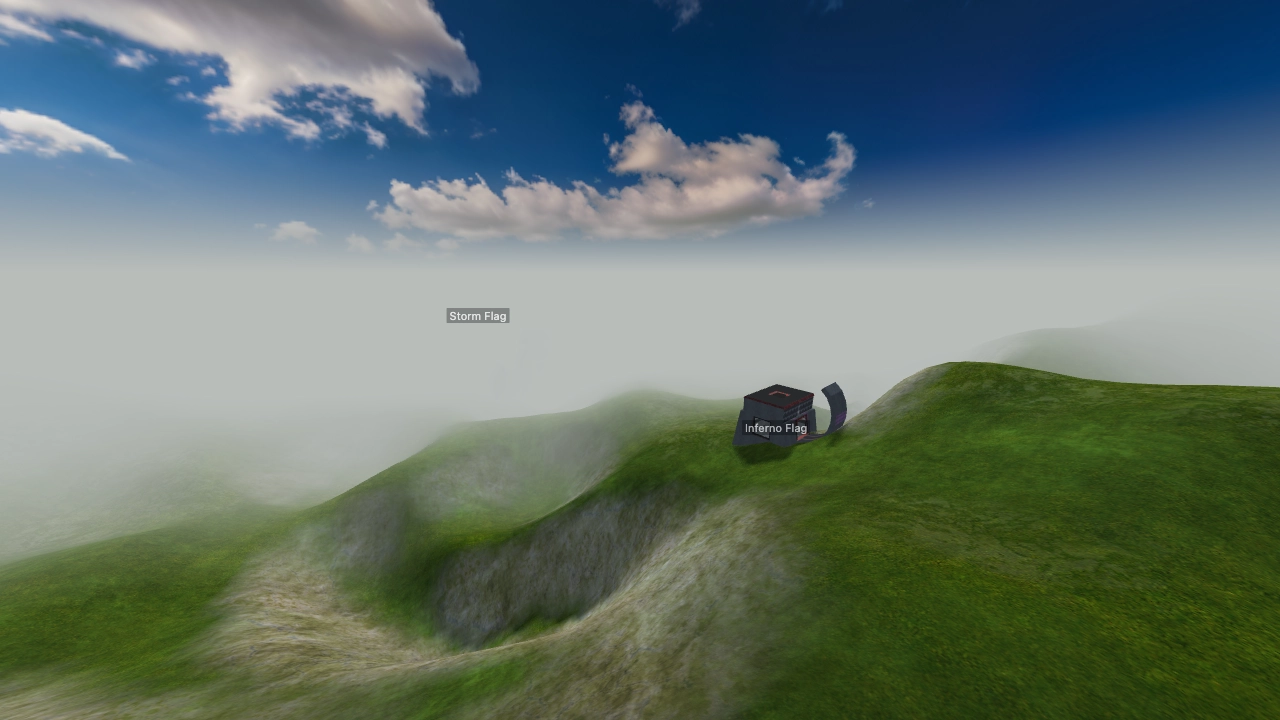 DMP2-Dangerous Fling LT map screenshot #3