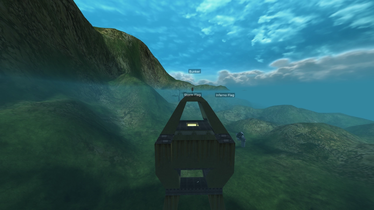 Deadly Birds Song (x2) map screenshot #2