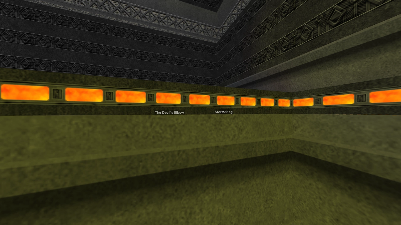 Devil's Elbow map screenshot #1