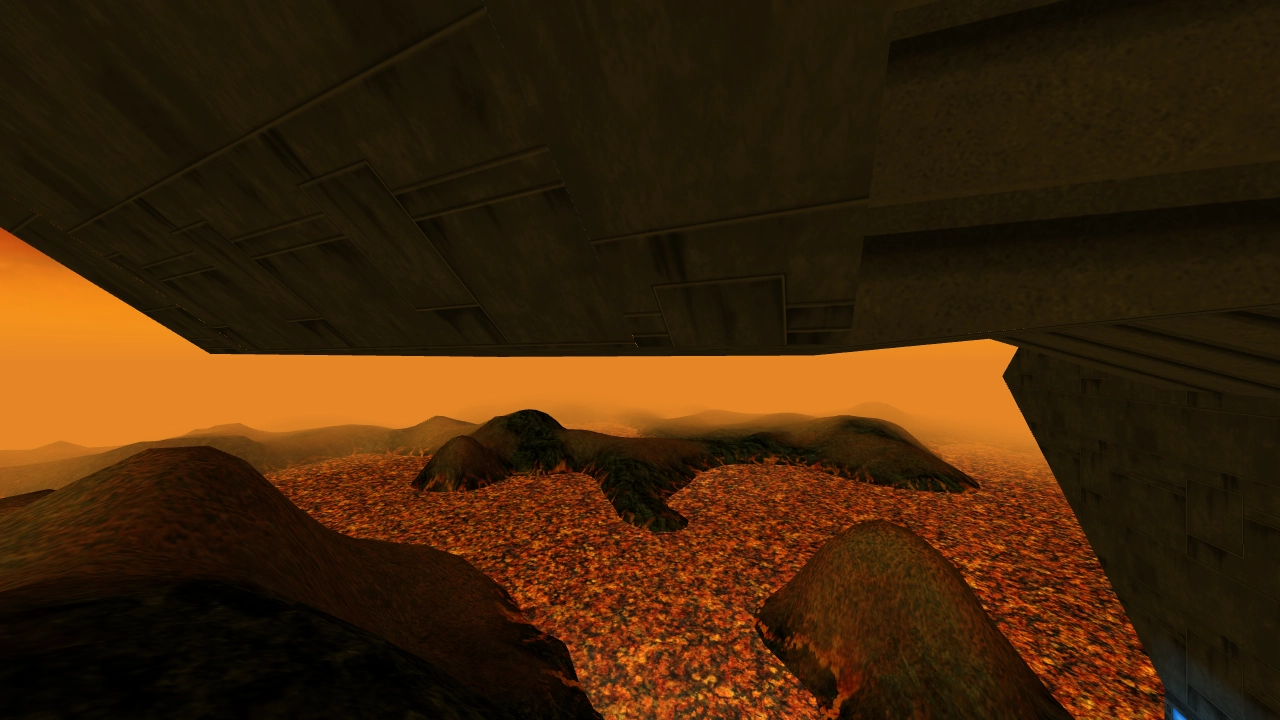 Devil's Elbow map screenshot #3