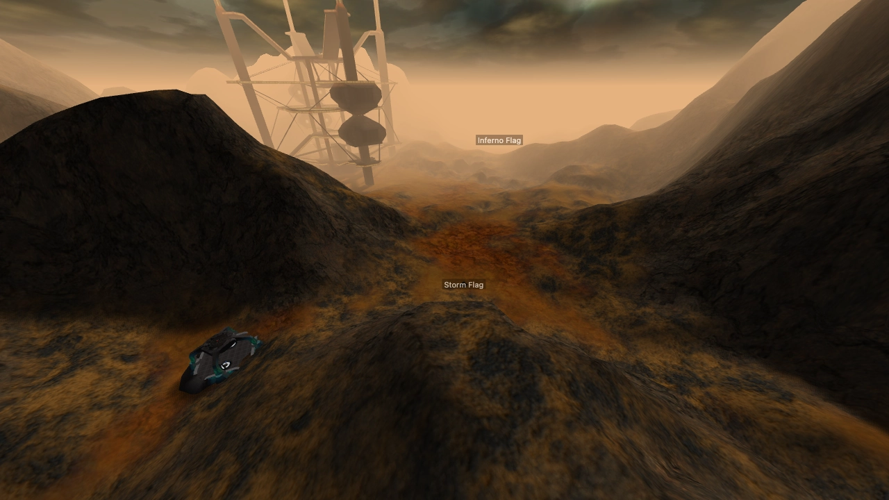 null map screenshot #2