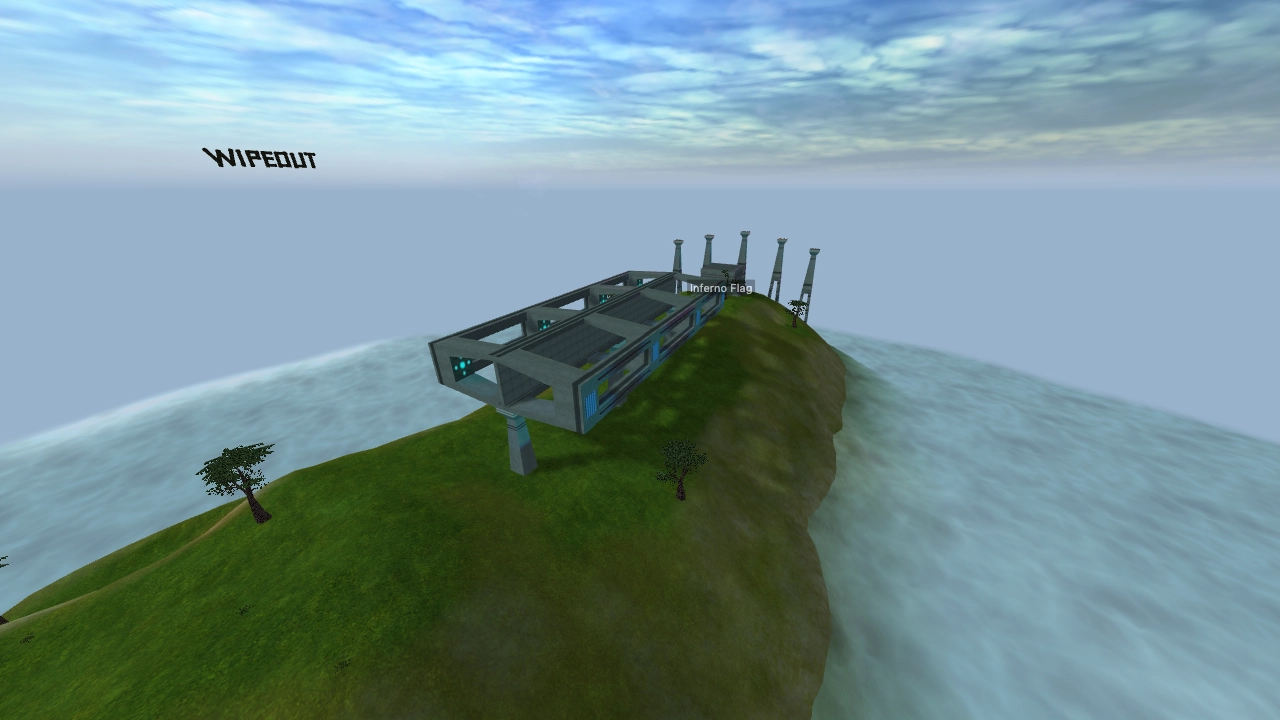 Duelers Delight map screenshot #1