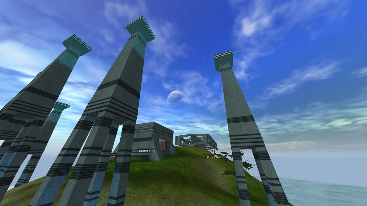 Duelers Delight map screenshot #2