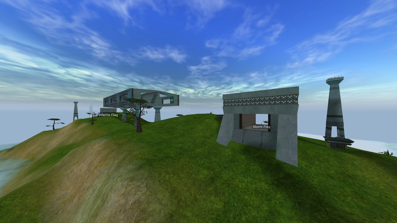 Duelers Delight map screenshot #3