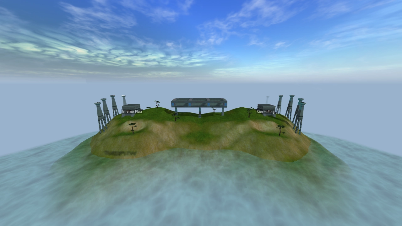 Duelers Delight map screenshot #4