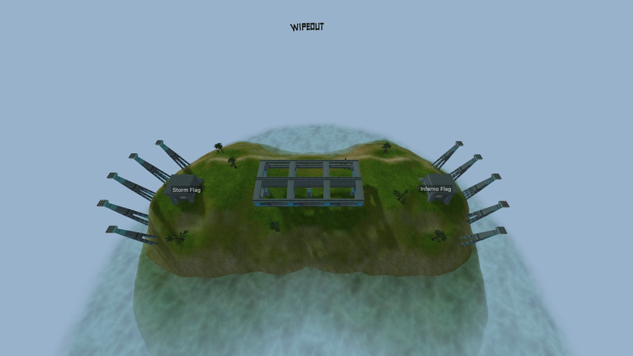 Duelers Delight map screenshot #5