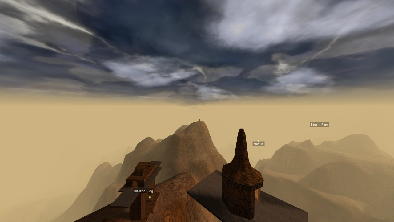 Dust to Dust map screenshot #2