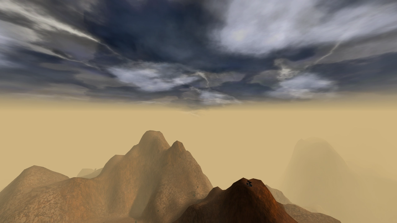 Dust to Dust map screenshot #3