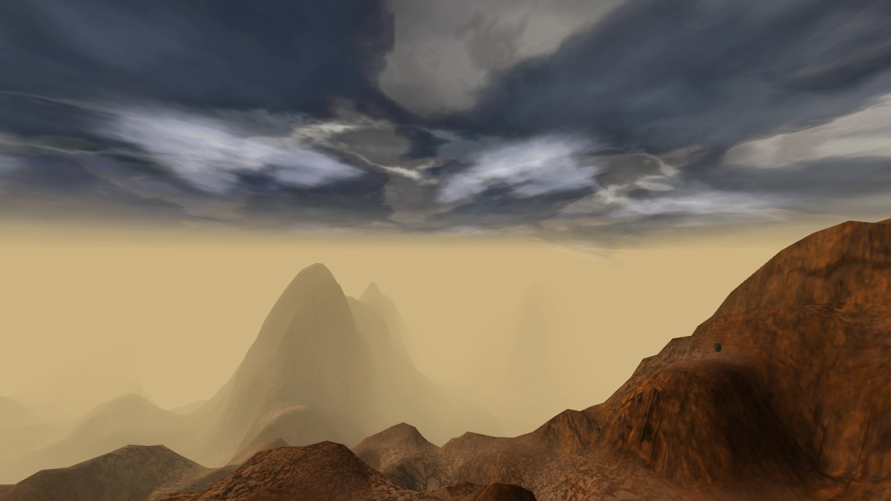 Dust to Dust map screenshot #4