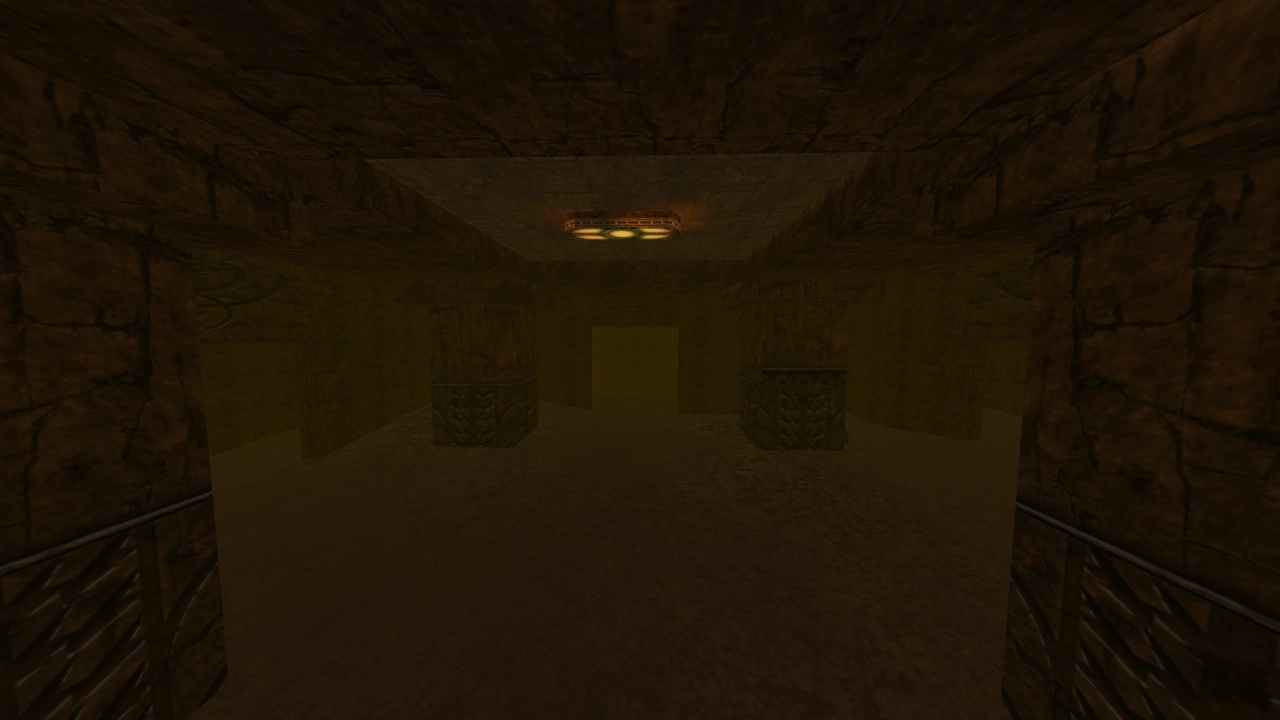 EntombedDM map screenshot #2