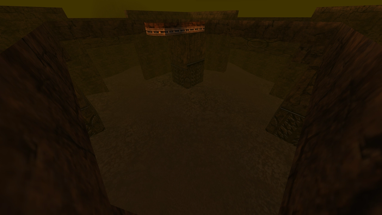 EntombedDM map screenshot #5