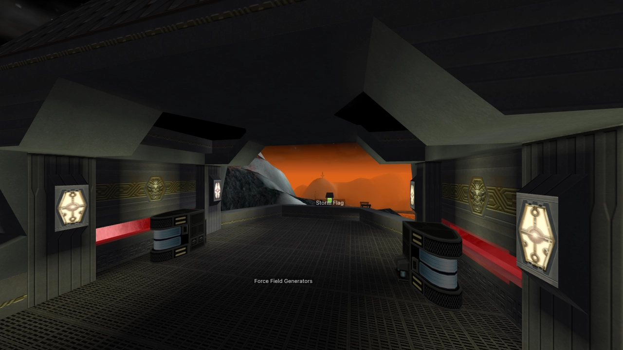 Erebus (x2) map screenshot #1