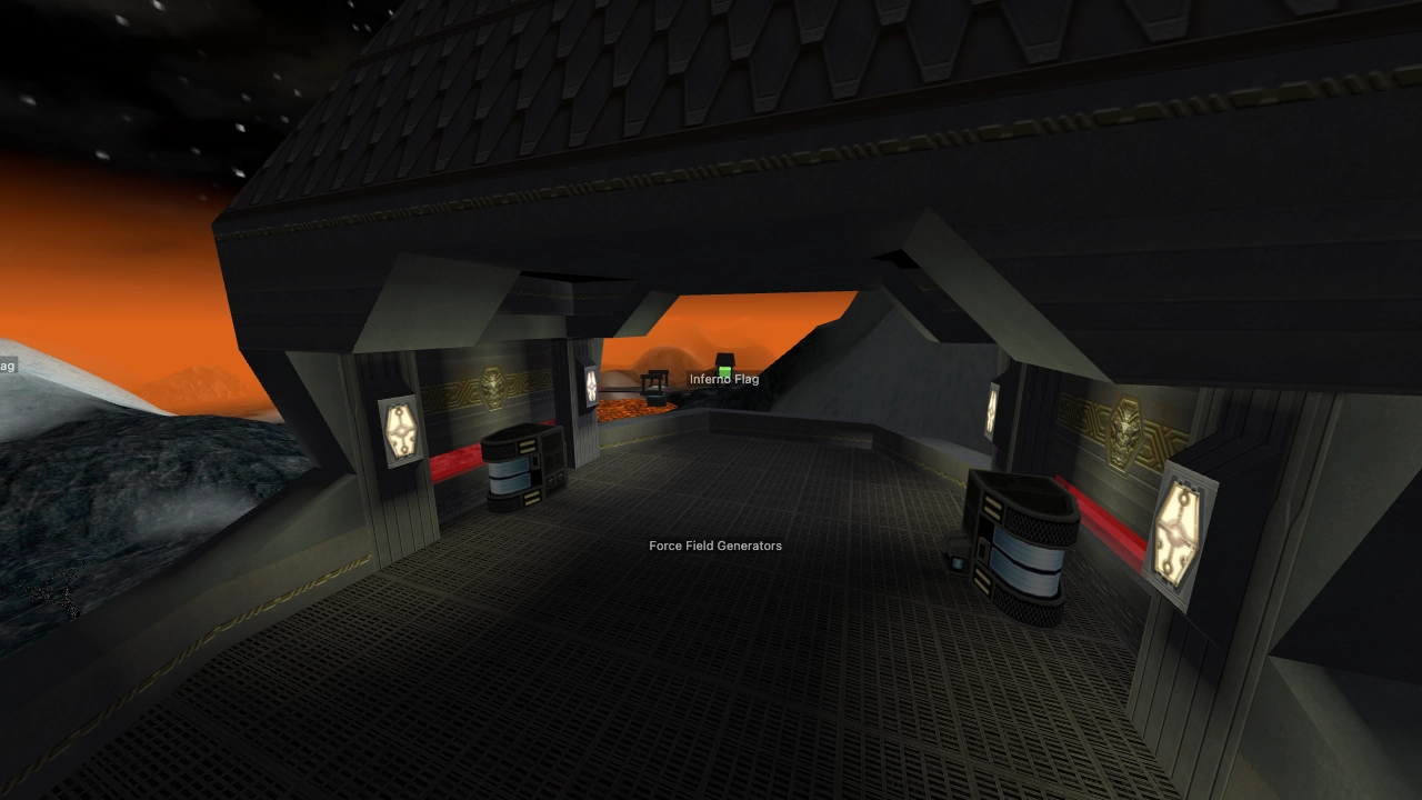 Erebus (x2) map screenshot #2