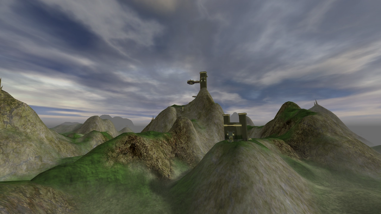 Escalade map screenshot #2