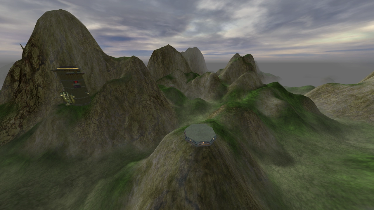 Escalade map screenshot #3