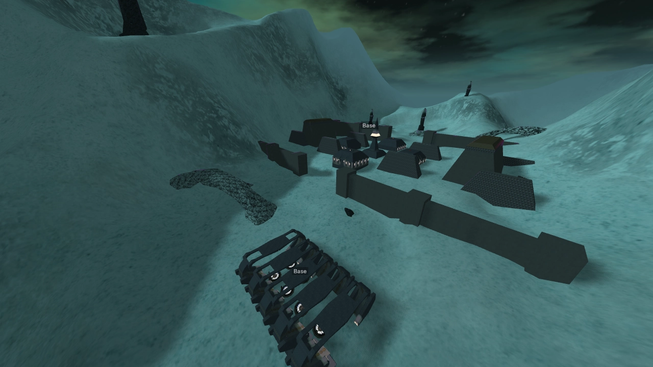 ^_^ EveningLand map screenshot #1