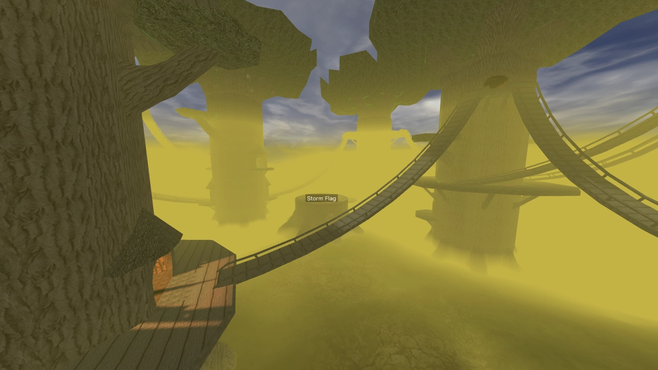 DMP2-Ewok Hamlet map screenshot #1