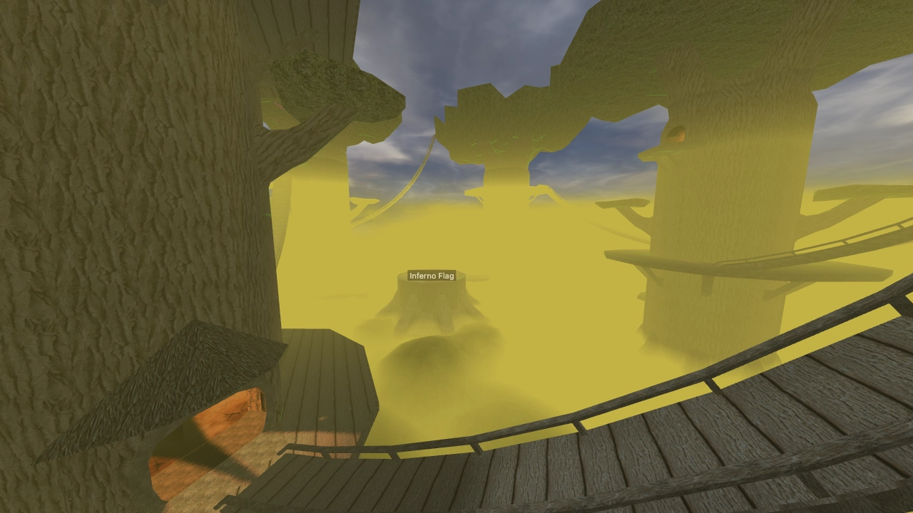 DMP2-Ewok Hamlet map screenshot #2