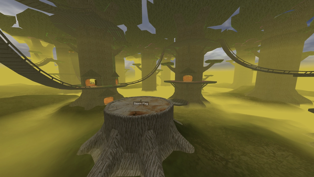 DMP2-Ewok Village map screenshot #1