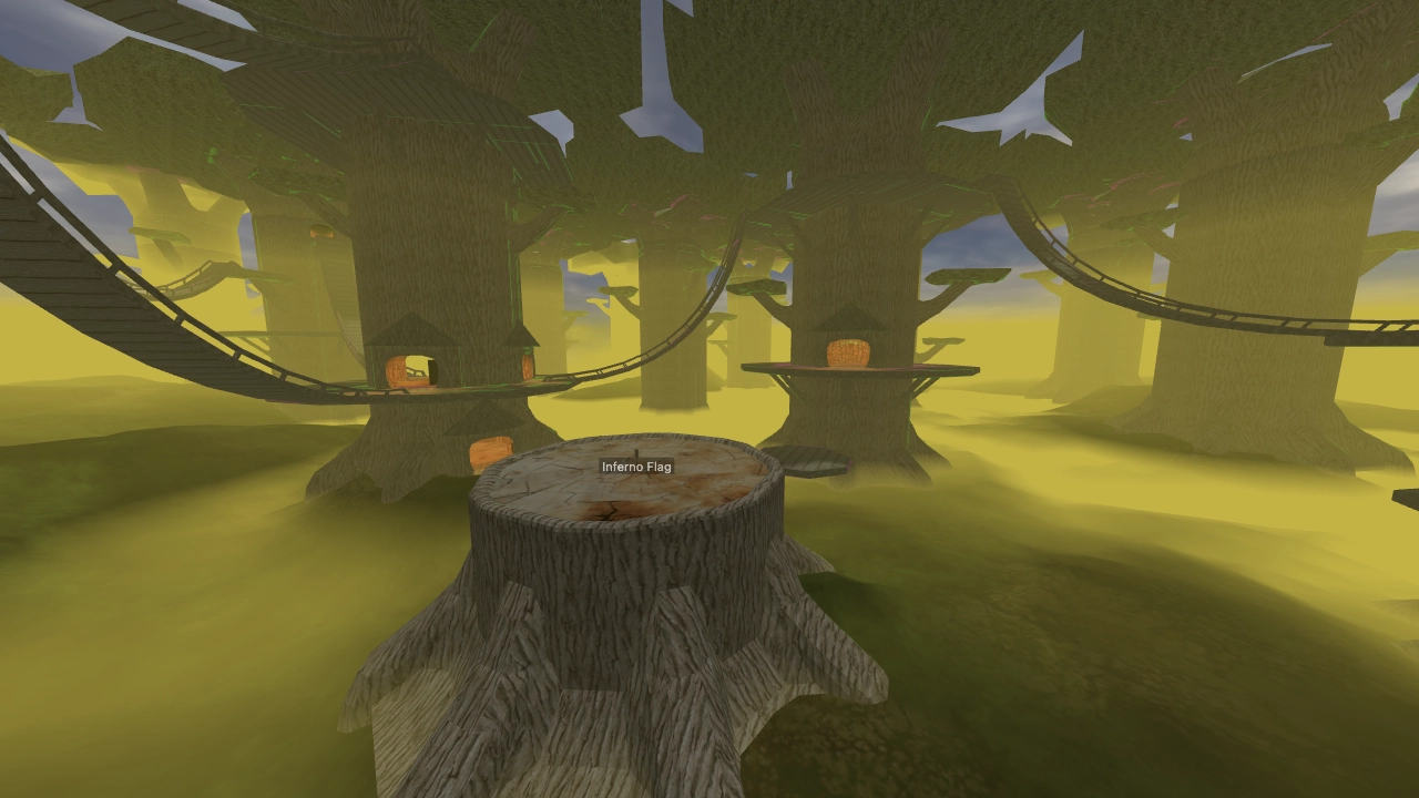 DMP2-Ewok Village map screenshot #2