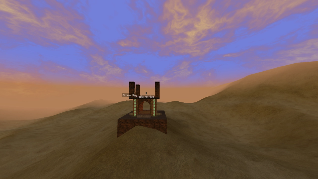 Fallout map screenshot #1