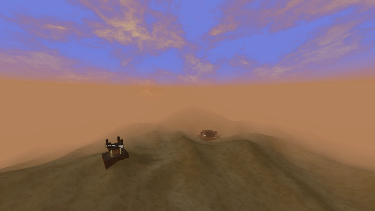 Fallout map screenshot #2