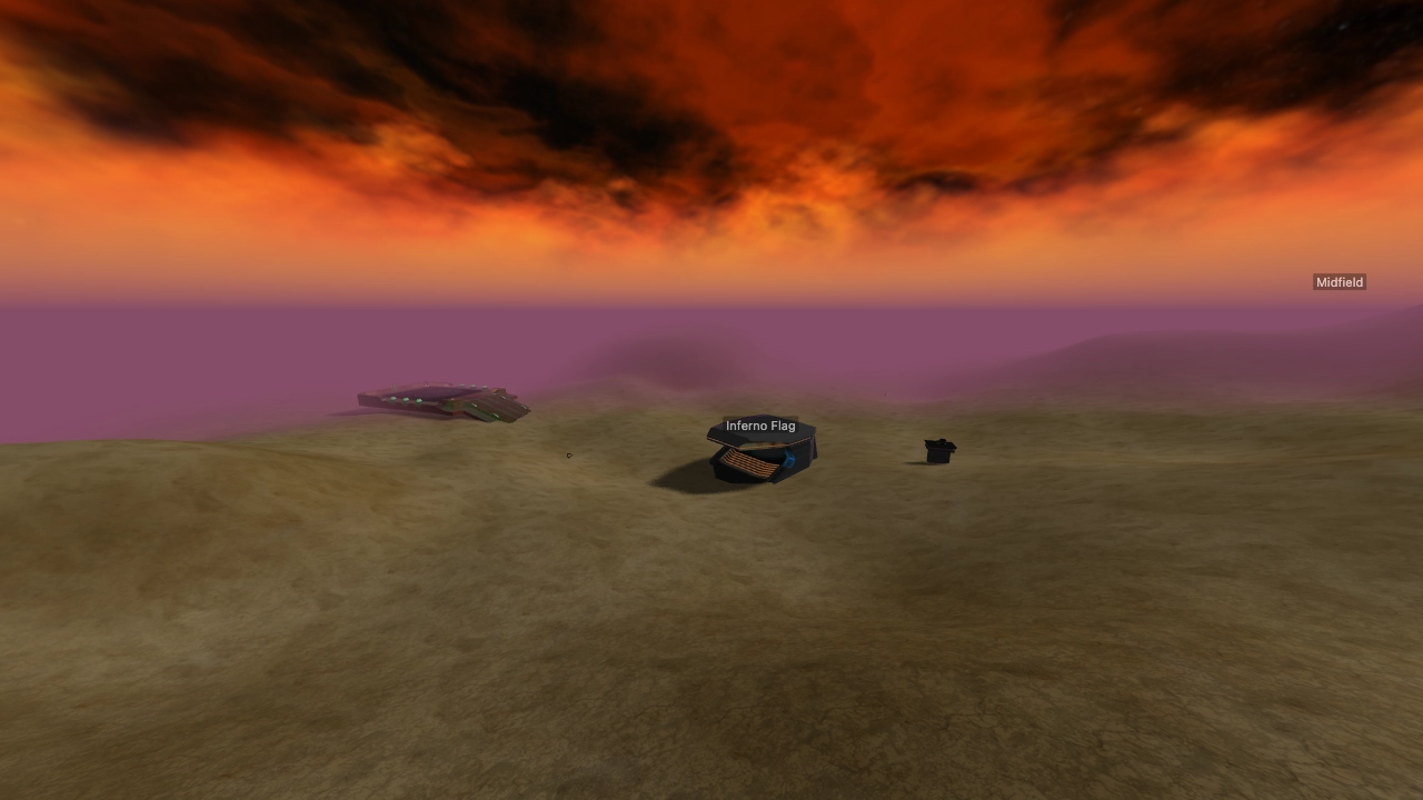 Fenix map screenshot #1