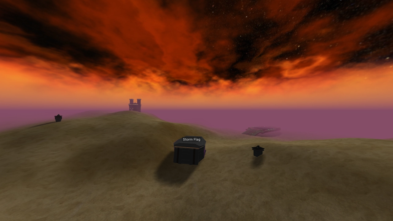 Fenix map screenshot #3