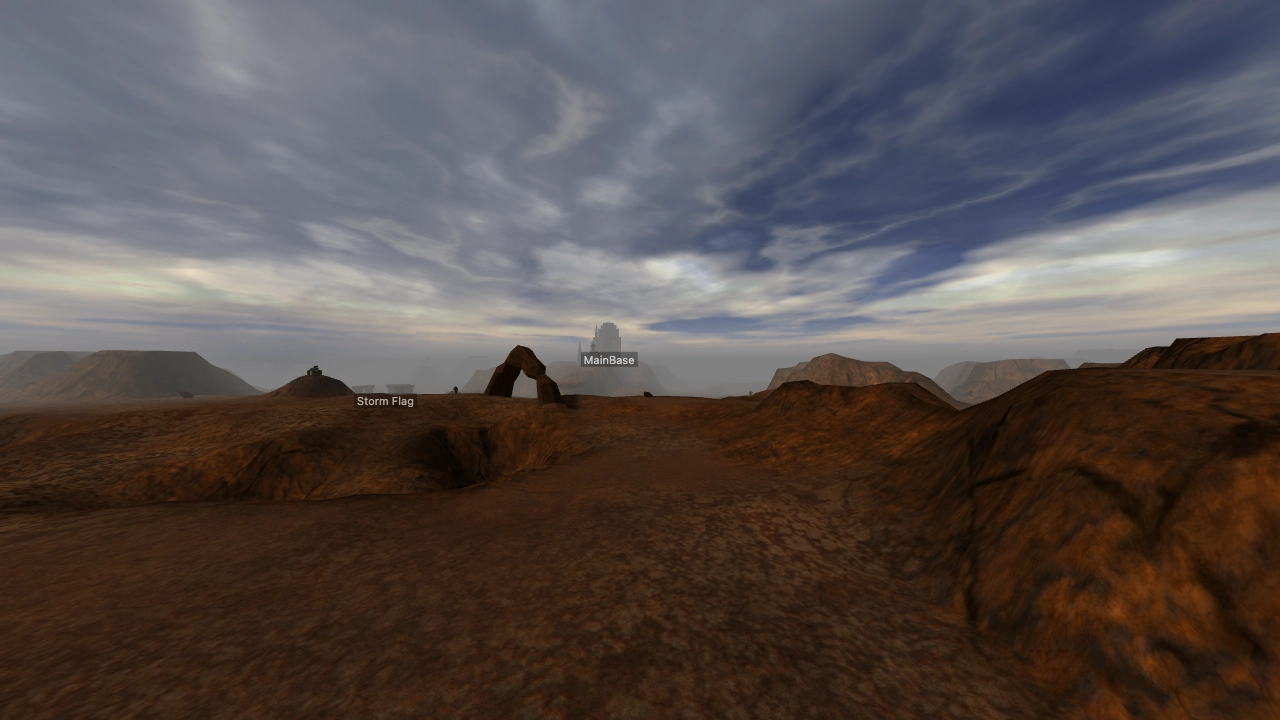 FilteredDust map screenshot #2
