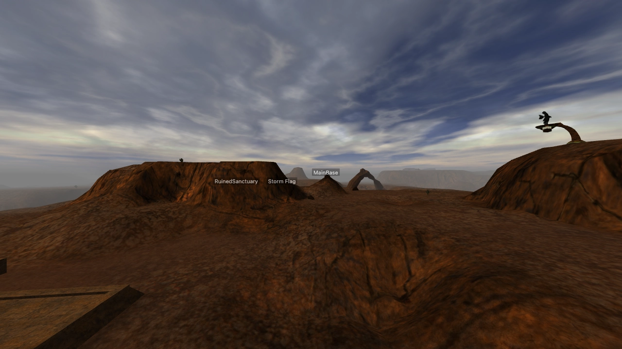 FilteredDust map screenshot #3