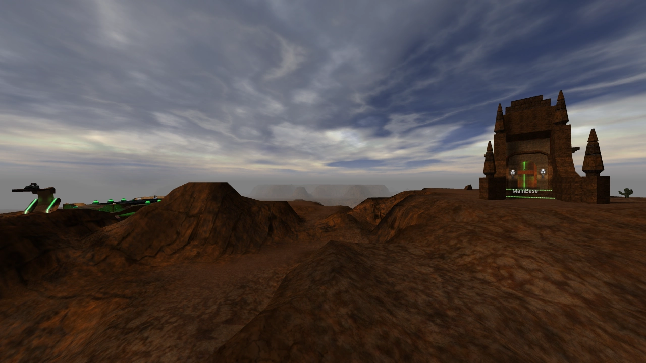 FilteredDust map screenshot #4