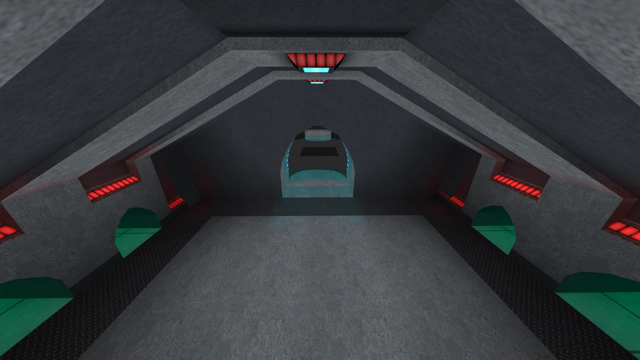 FourSquareDM map screenshot #1