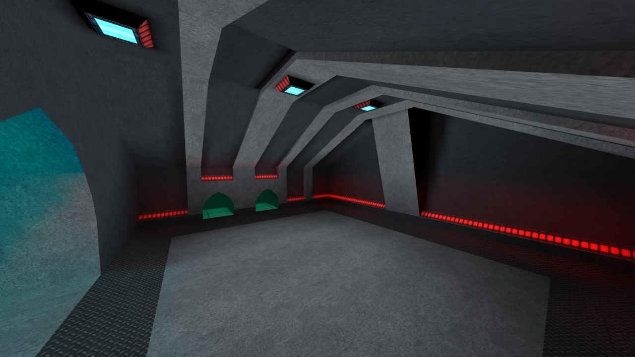 FourSquareDM map screenshot #3