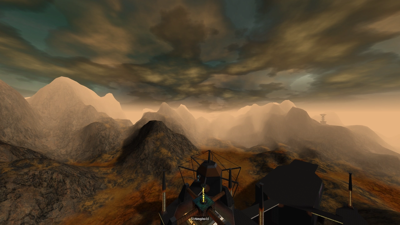 Fracas map screenshot #1