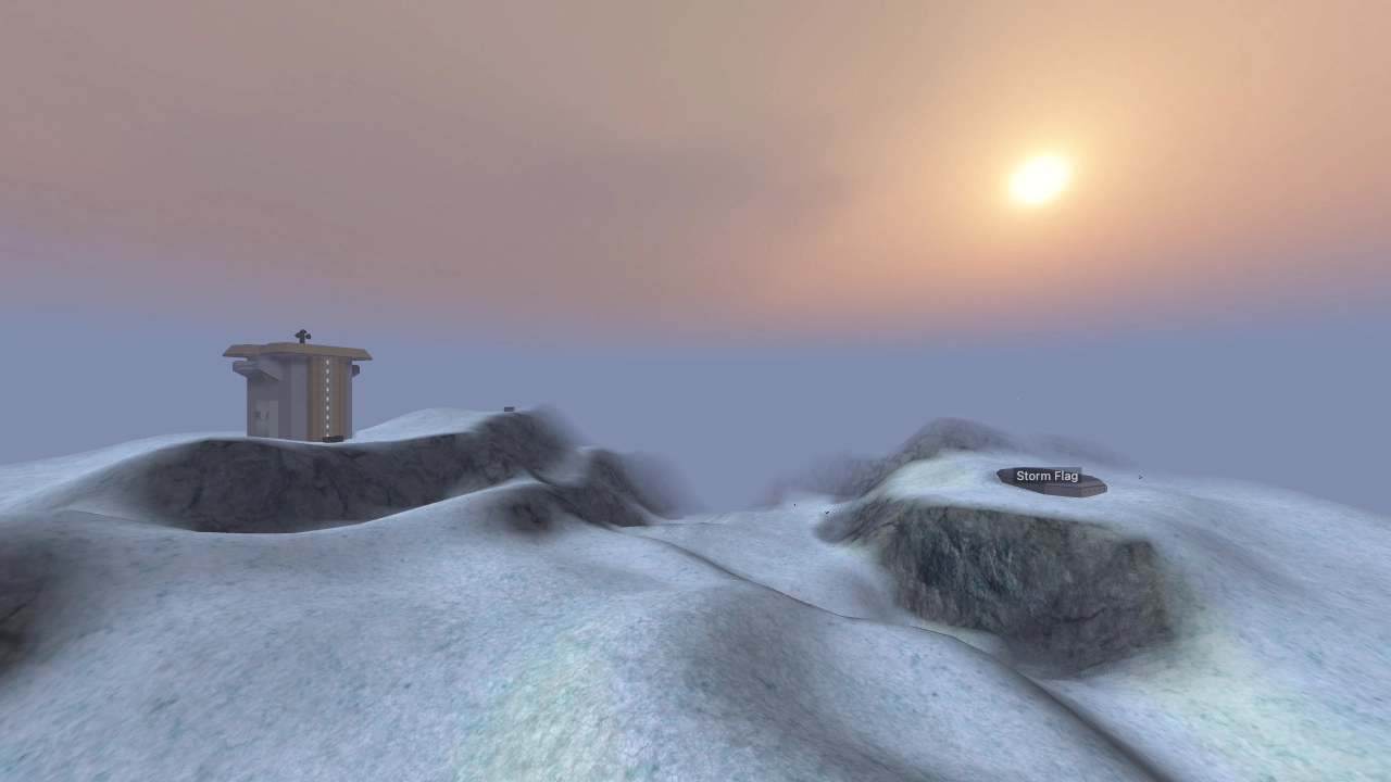 FrostBite map screenshot #2