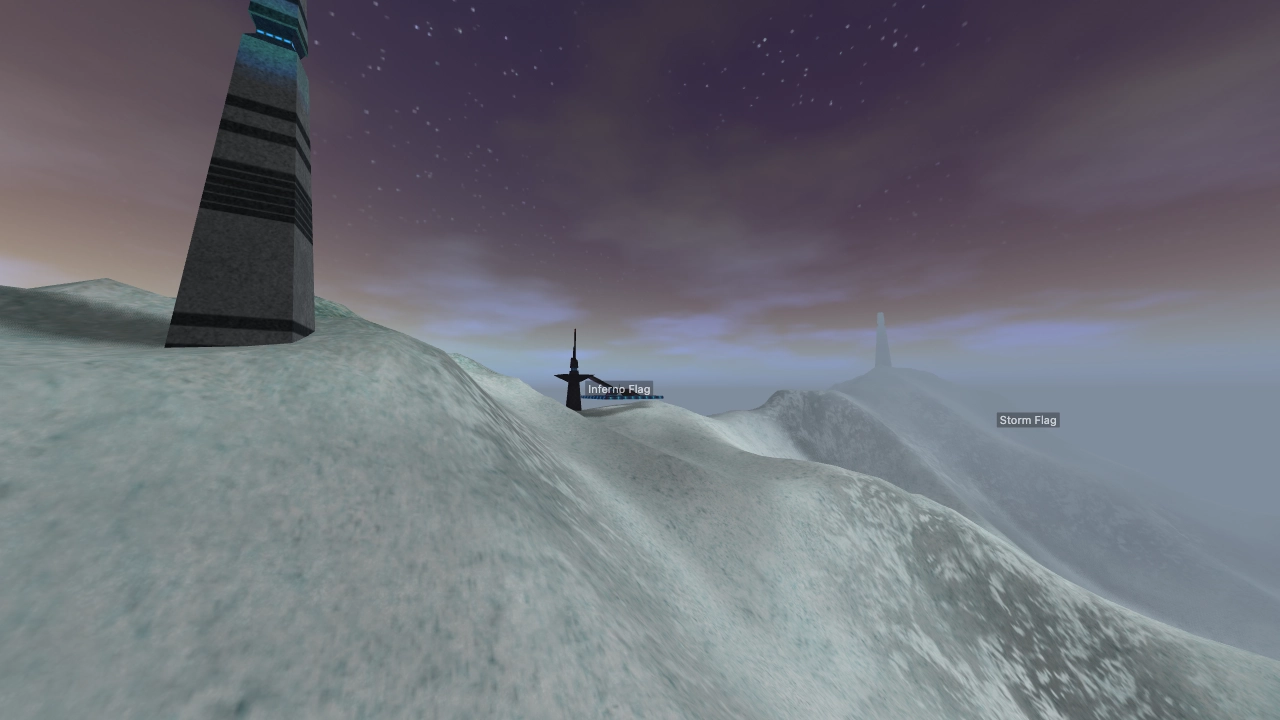 Frozen Forge LT map screenshot #1