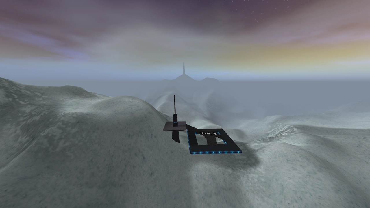 Frozen Forge LT map screenshot #2