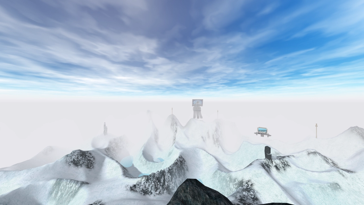 Frozen Fury map screenshot #1