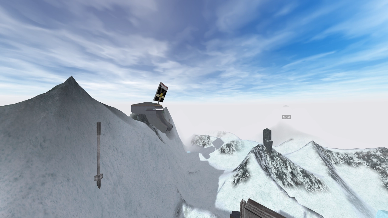 Frozen Fury map screenshot #2